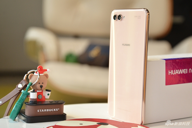 HUAWEI nova 2s图赏 双玻璃材质更耀眼