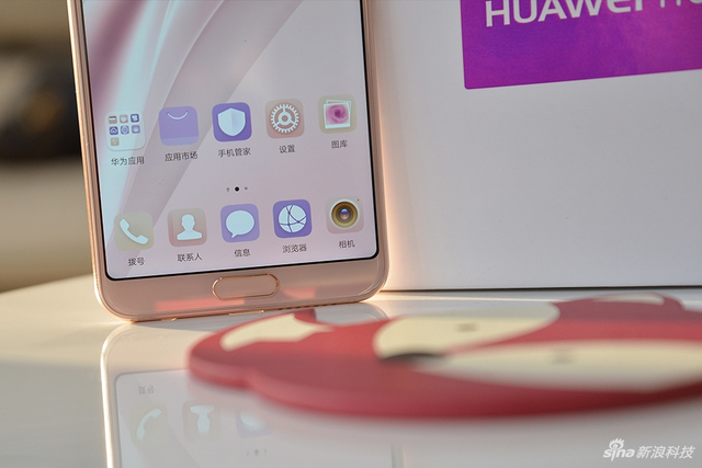 HUAWEI nova 2s图赏 双玻璃材质更耀眼