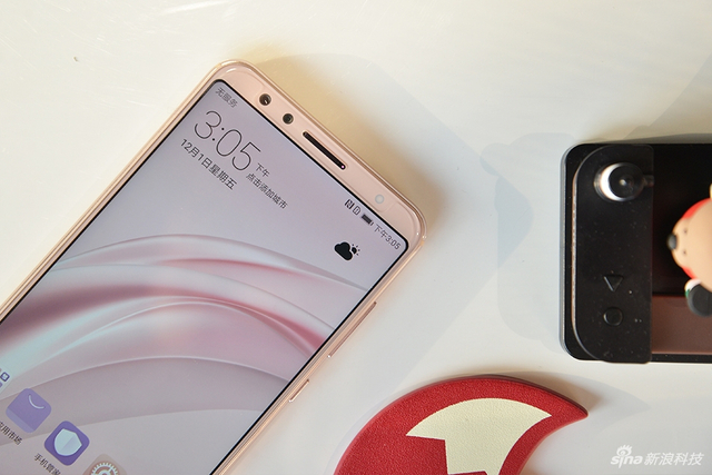 HUAWEI nova 2s图赏 双玻璃材质更耀眼