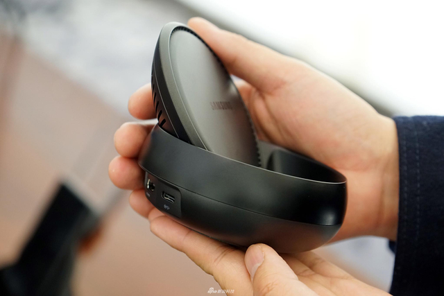 三星S8系列真机图赏:无边框效果的进化史