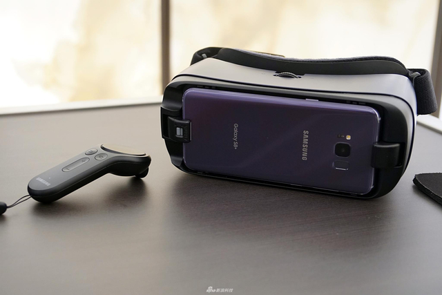 三星S8系列真机图赏:无边框效果的进化史