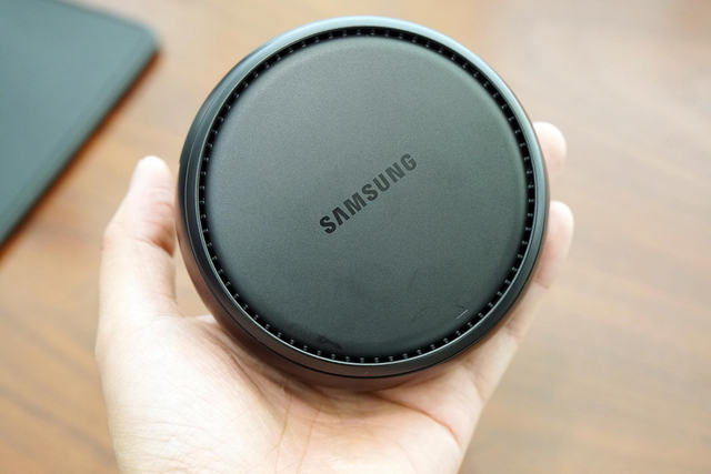 三星S8系列真机图赏:无边框效果的进化史