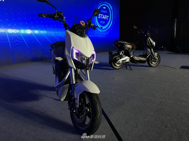 汽车黑科技加持 雅迪智能电动车Z3s图赏