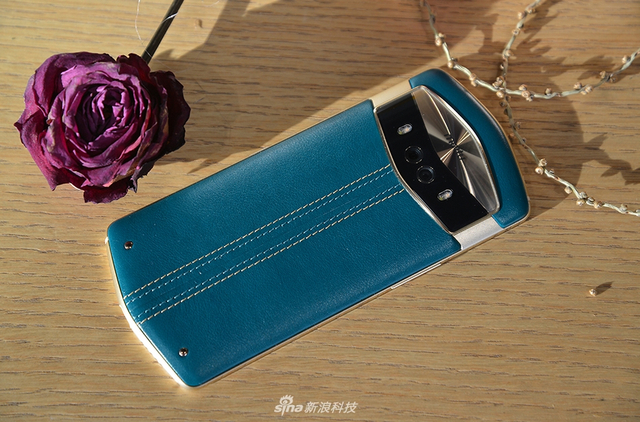 高级定制走进美拍神器 美图V6图赏