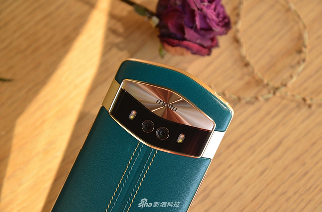 高级定制走进美拍神器 美图V6图赏