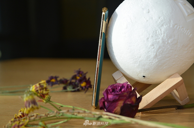 高级定制走进美拍神器 美图V6图赏