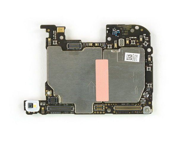 ifixit拆解华为p20 pro:探究后置三摄的秘密