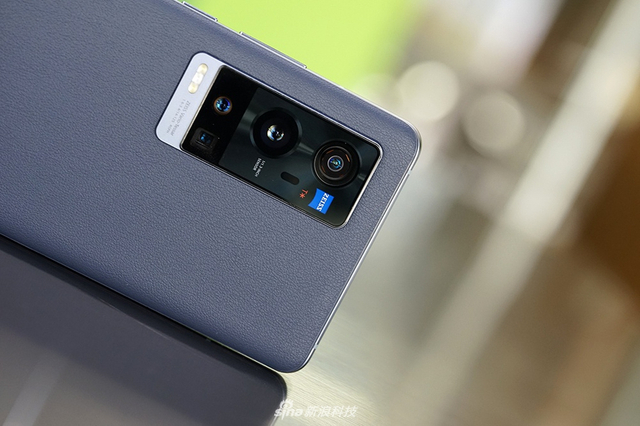 上了双主摄还有好手感 vivo X60 Pro+图赏