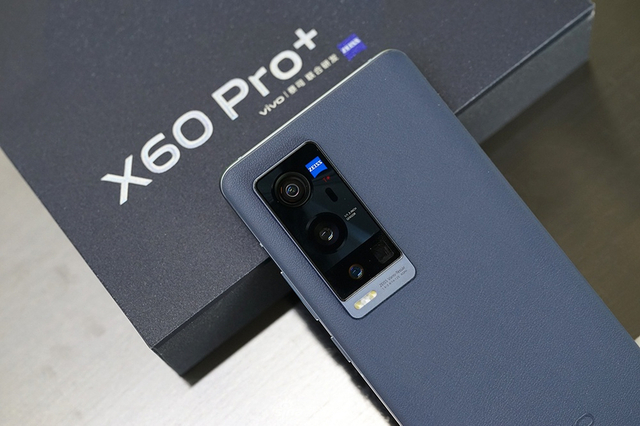 上了双主摄还有好手感 vivo X60 Pro+图赏