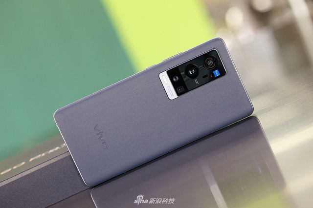 上了双主摄还有好手感 vivo X60 Pro+图赏