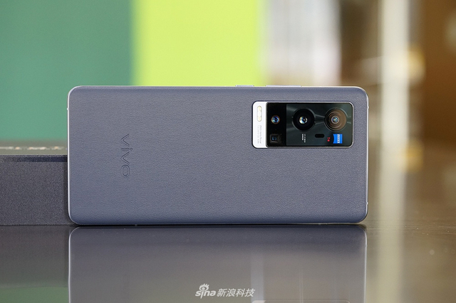 上了双主摄还有好手感 vivo X60 Pro+图赏