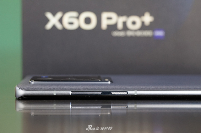 上了双主摄还有好手感 vivo X60 Pro+图赏
