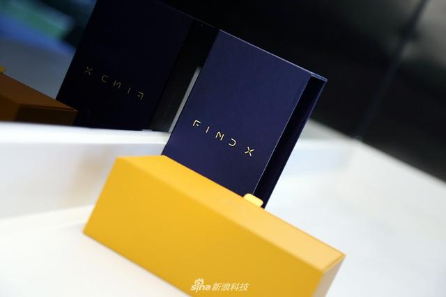 OPPO Find X国行版图赏
