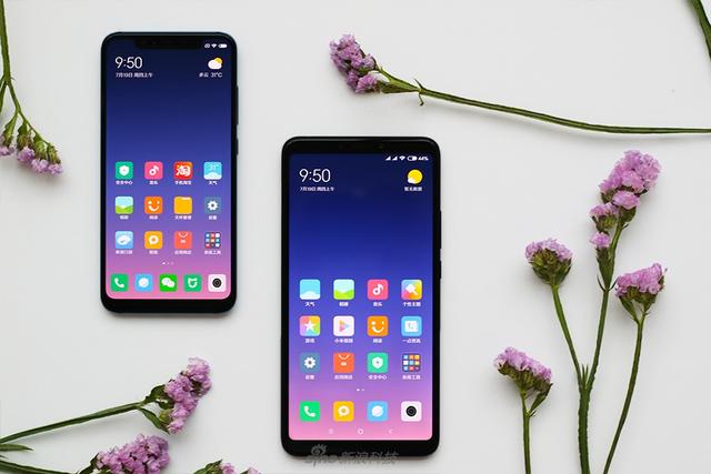 小米Max3图赏