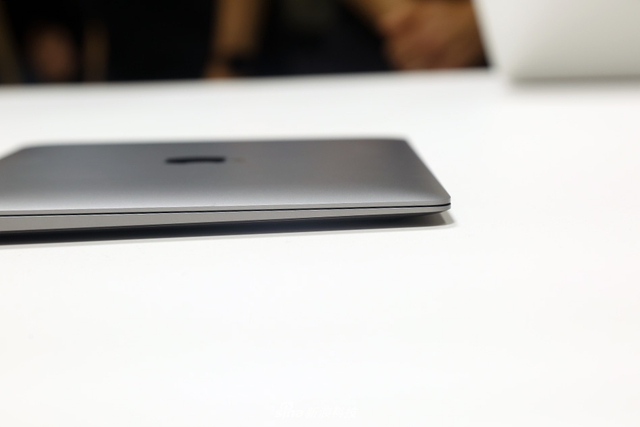 老朋友新面孔MacBook Air现场图集