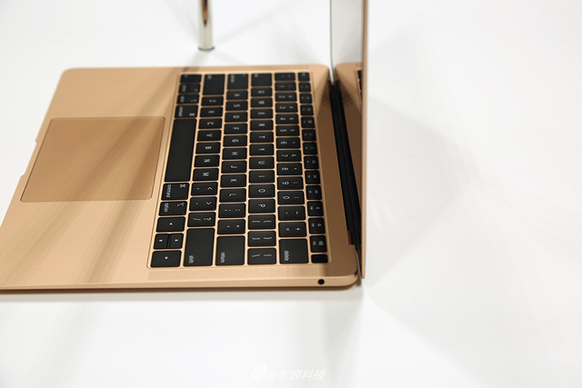 老朋友新面孔MacBook Air现场图集