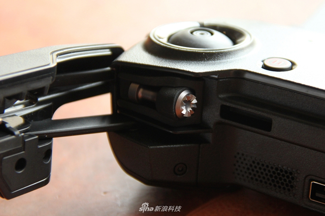 小身材大内涵 大疆MAVIC AIR无人机开箱图赏