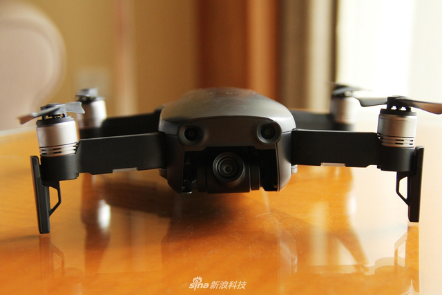 小身材大内涵 大疆MAVIC AIR无人机开箱图赏