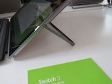 怼Surface？Acer Switch 3无扇平板试玩