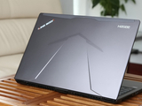 高性能轻薄商务本 神舟精盾T97开箱图赏