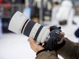 EOS R专微大光圈长焦头 佳能RF70-200 F2.8上手体验