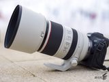 EOS R专微大光圈长焦头 佳能RF70-200 F2.8上手体验