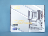 支持DDR4内存更实惠！七彩虹CVN Z790 GAMING FROZEN图赏