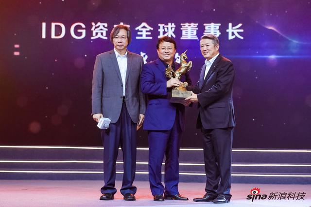 熊晓鸽荣获中国顶级投资人