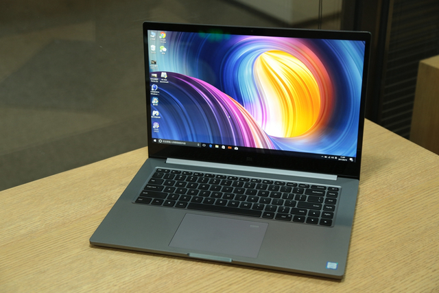 小米笔记本Pro开箱图赏：15寸大屏颜值担当