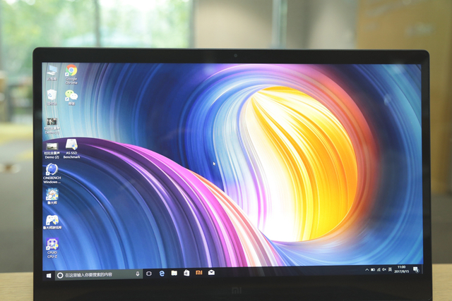 小米笔记本Pro开箱图赏：15寸大屏颜值担当