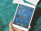 经典外观配上强劲芯 新iPad mini平板电脑实拍图赏