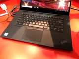 联想ThinkPad X1 EXtreme笔记本现场图赏