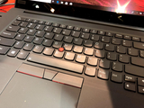 联想ThinkPad X1 EXtreme笔记本现场图赏
