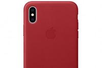 苹果iPhone XS/XS Max红色版曝光:售价依旧万元
