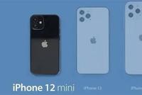 华尔街分析师:苹果iPhone12 mini或仅存在4G型号