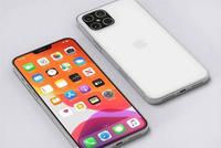 iPhone 12 mini具体参数曝光:5.4英寸刘海屏 电池不大
