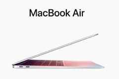 苹果发布搭载自研芯片的MacBook Air：性能提升 还有超长续航