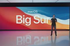 苹果宣布为M1 macOS大苏尔11至12天