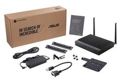 CES 2021：华硕发布Fanless Chromebox主机