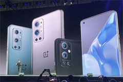 一加9系列发布：携手哈苏3799元起售 首款智能手表亮相