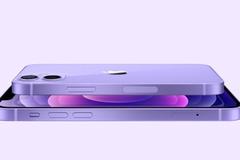 苹果春季发布会：iPhone 12紫色来了