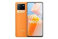 iQOO Neo6配置全曝光：骁龙8+80W快充，4月13日发布
