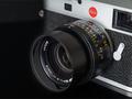 徕卡推出全新的手动35mm大光圈镜头