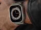 Sandmarc为Apple Watch Ultra制作钛合金版表带