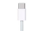 苹果官网上架USB-C编织充电线（1 米），售价145元