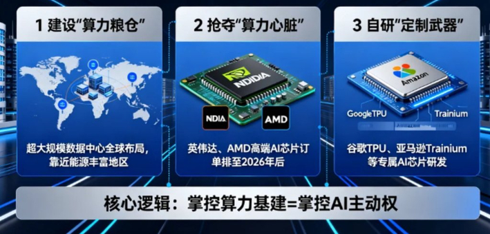 6600亿美元豪赌AI！