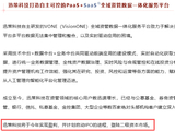 迅策上市首秀表现疲软 2021年盈利承诺未兑 2025年亏损预计将扩大 客户流失付费意愿下滑
