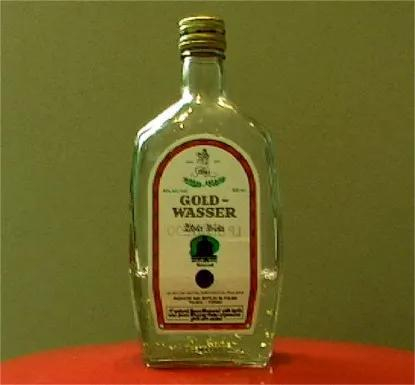 格但斯克金箔酒&nbsp;来源丨维基百科