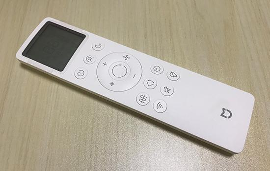 米家互联网空调智能遥控器