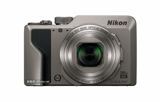 尼康COOLPIX B600